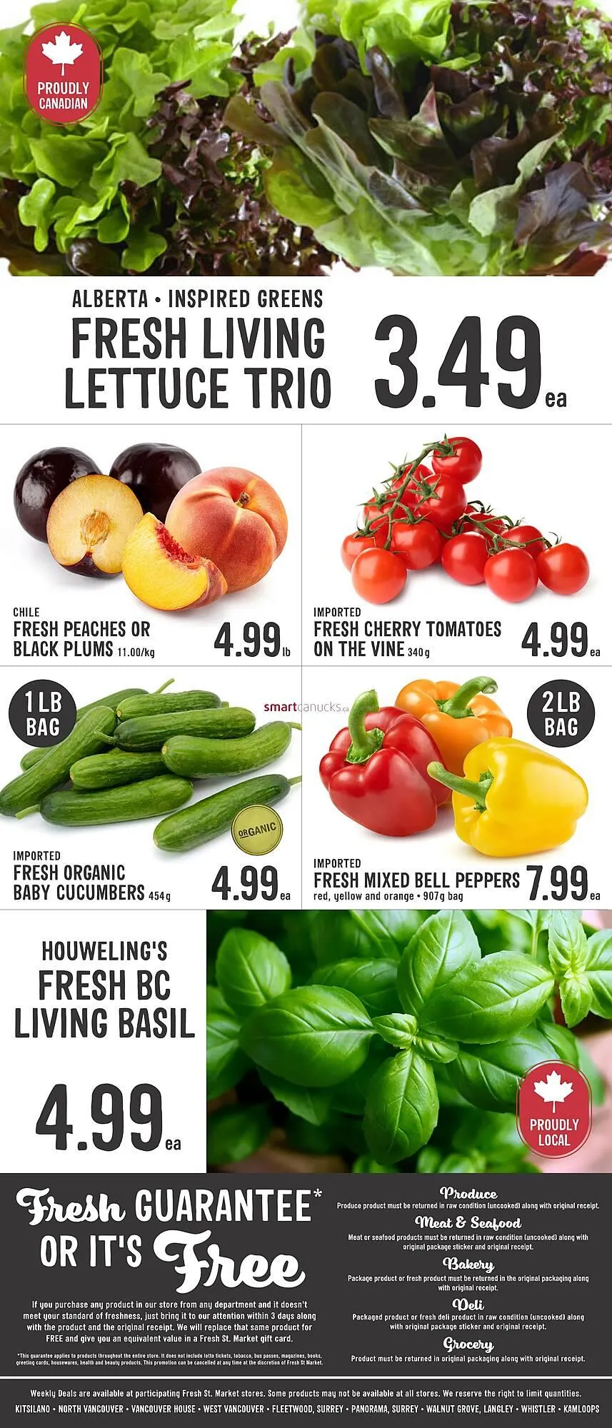 Fresh St Market flyer from February 6 to February 12 2026 - flyer page 4