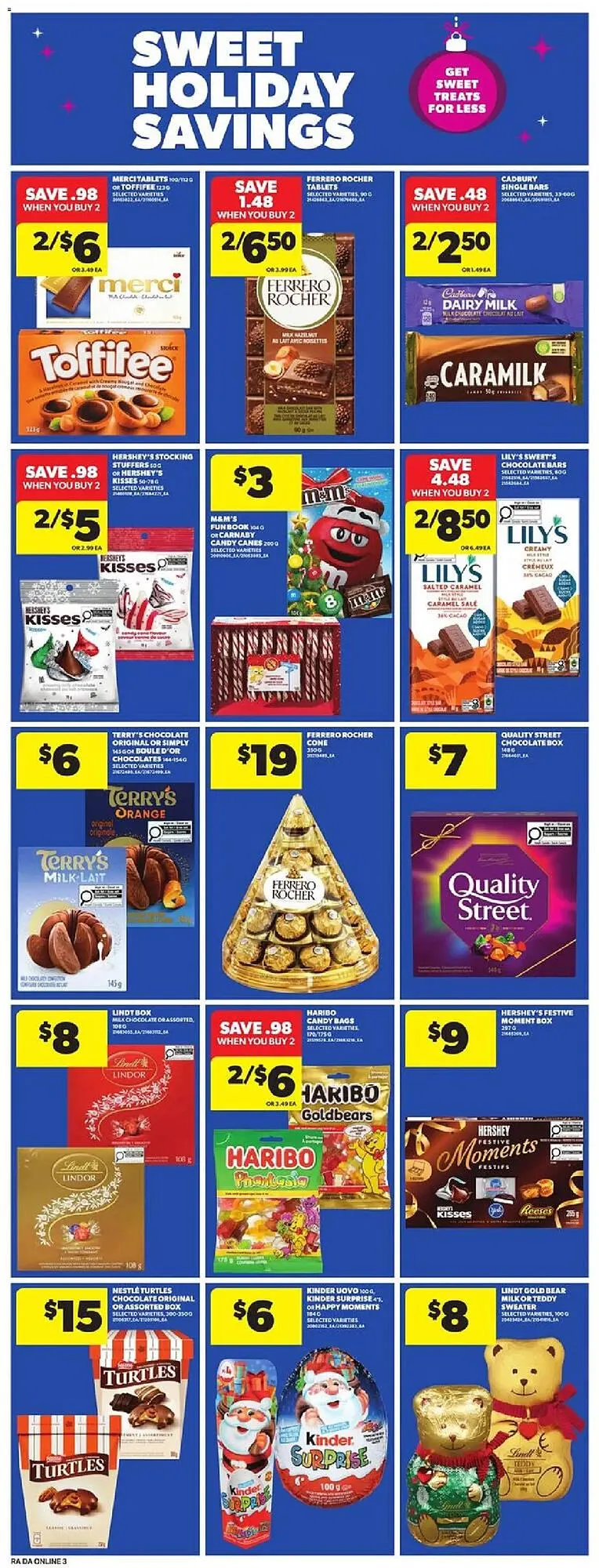 Atlantic Superstore flyer from December 4 to December 11 2025 - flyer page 11