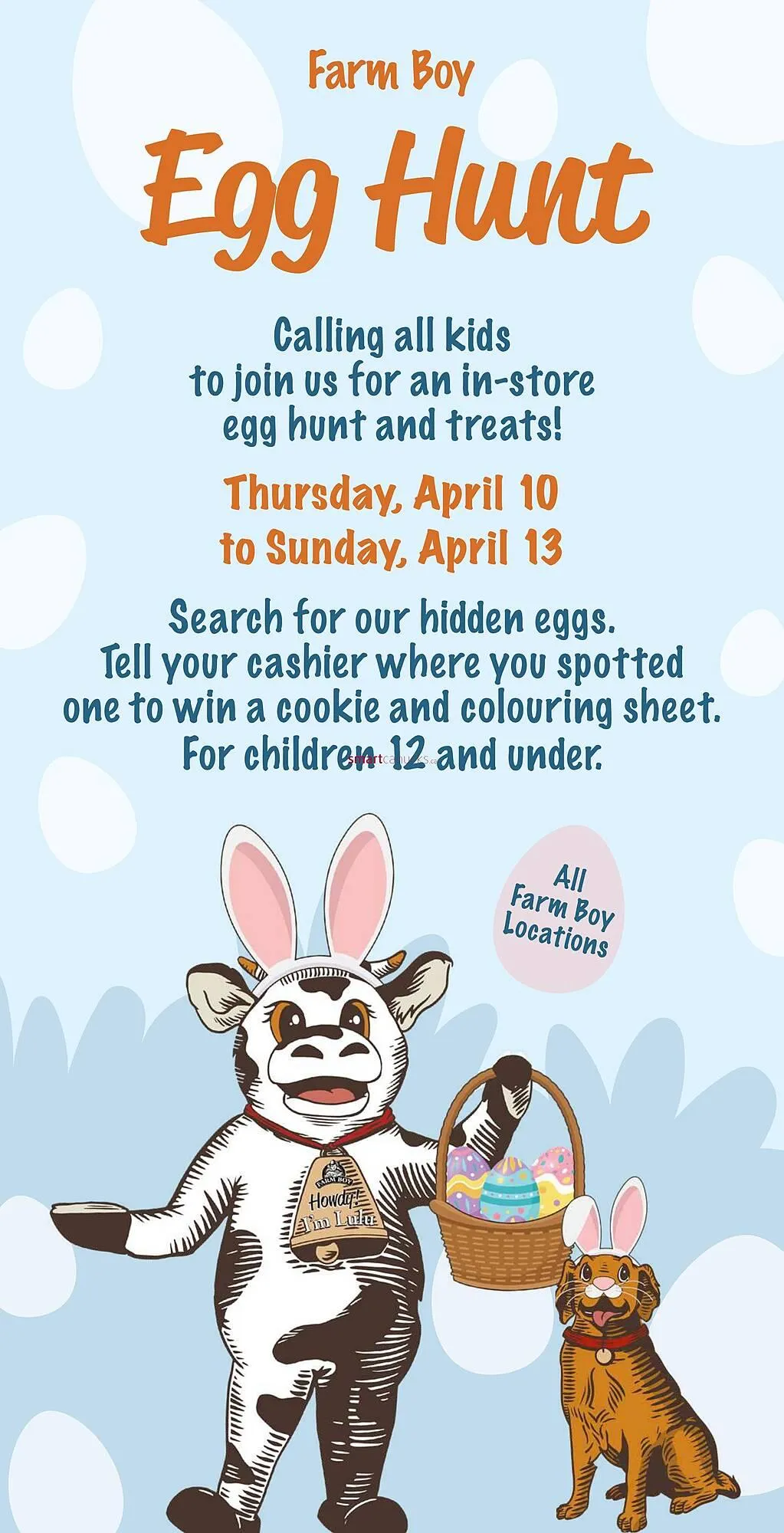 Farm Boy flyer from April 10 to April 16 2025 - flyer page 9