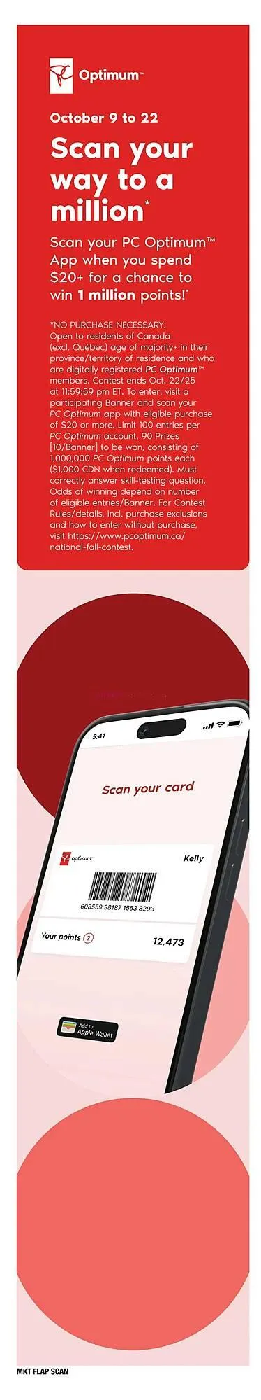 Loblaws flyer from October 9 to October 15 2025 - flyer page 10