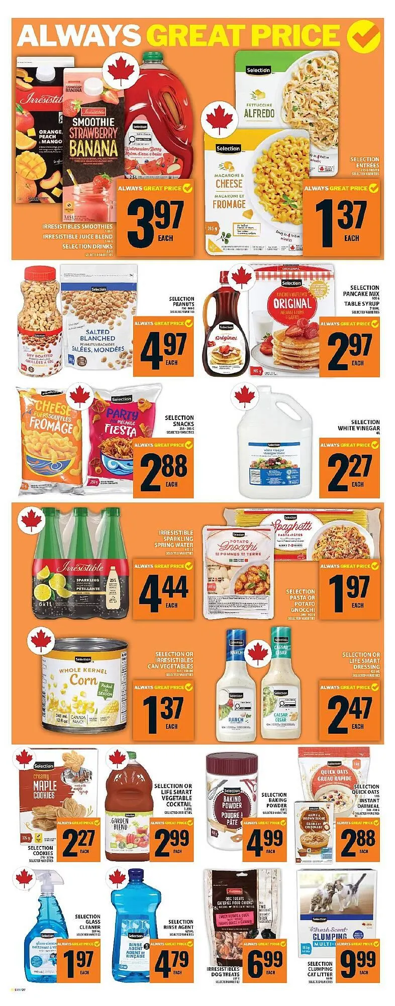 Food Basics flyer from January 29 to February 4 2026 - flyer page 15