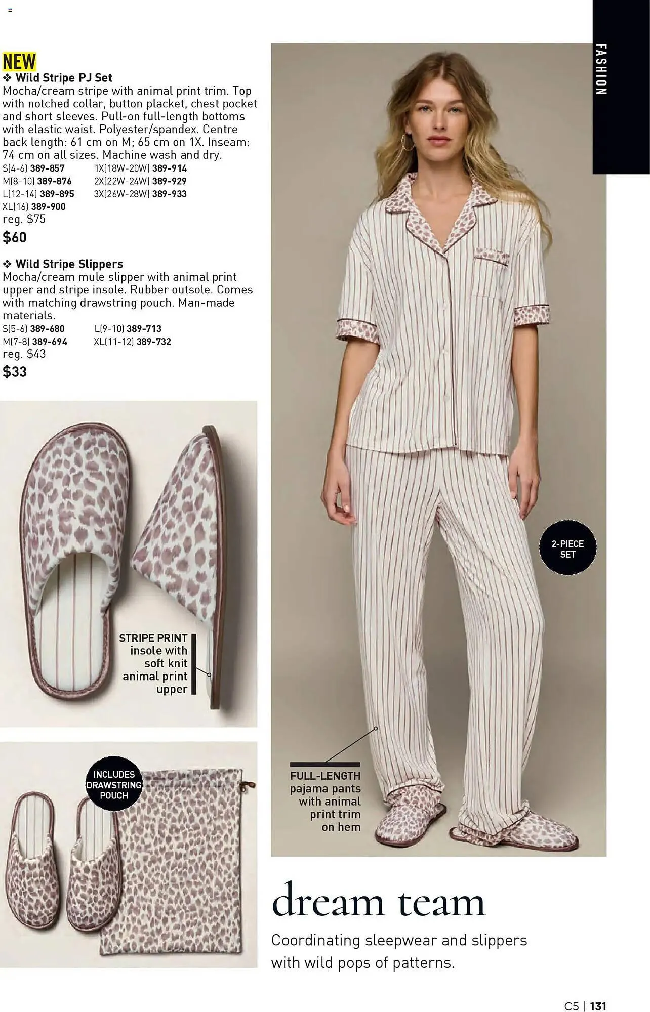 AVON flyer from February 26 to March 12 2026 - flyer page 131