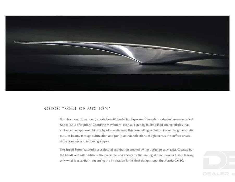 Mazda CX-30 from February 20 to February 20 2025 - flyer page 8