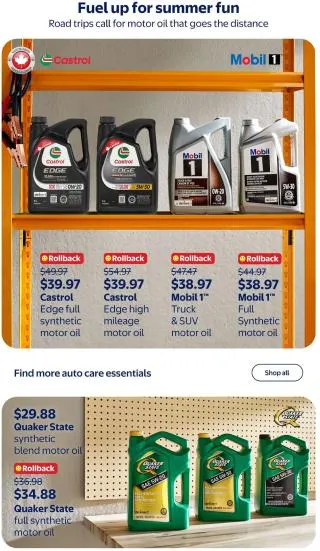 Walmart Flyer - Home and Garden Books from April 20 to May 27 2026 - flyer page 24