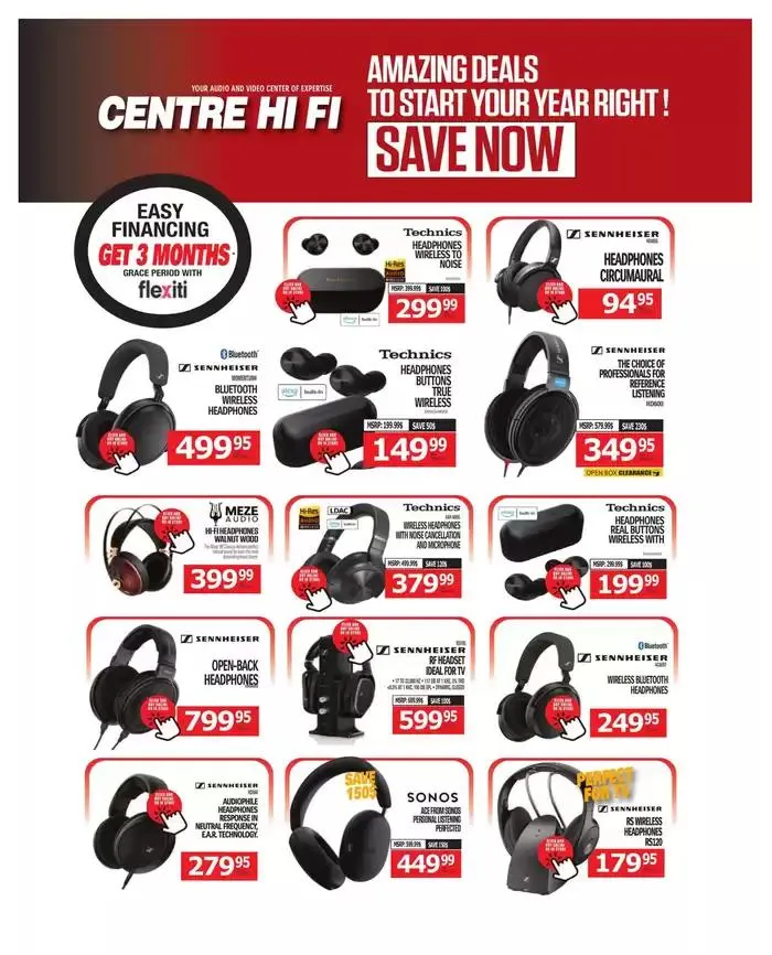 Weekly Flyer from January 10 to January 16 2025 - flyer page 34