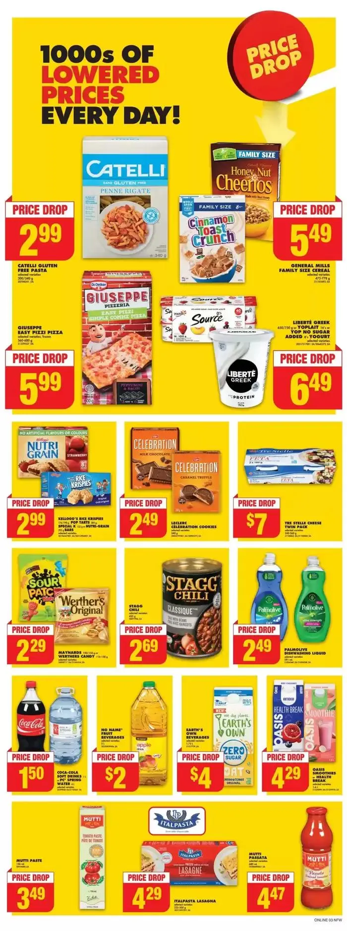Top deals and discounts from January 30 to February 5 2025 - flyer page 11