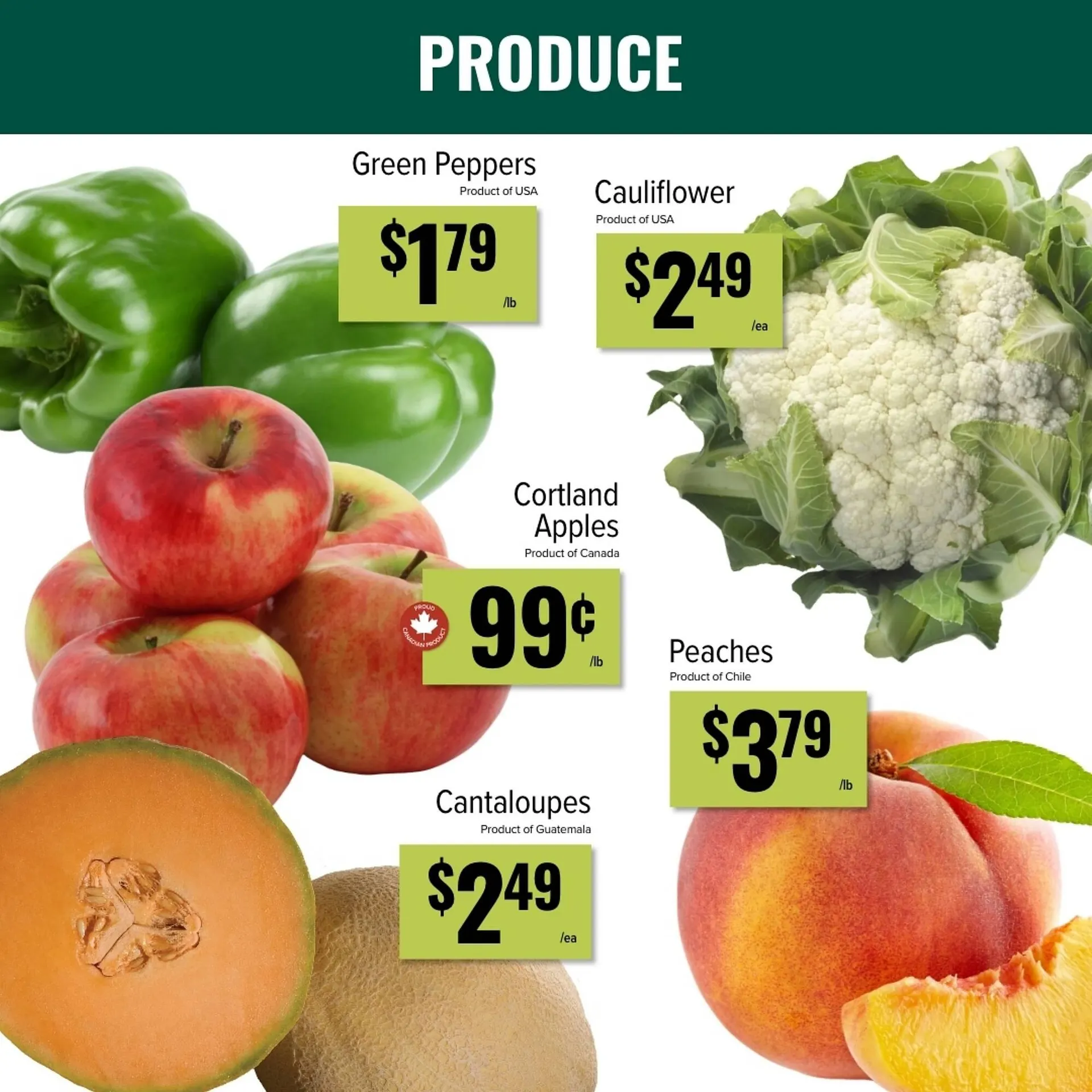 Produce Depot flyer from January 7 to January 13 2026 - flyer page 3