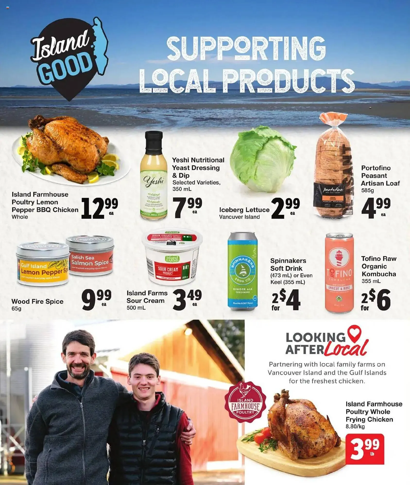 Quality Foods flyer from July 24 to July 31 2025 - flyer page 3