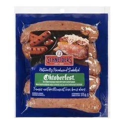 Smoked Sausages, Oktoberfest