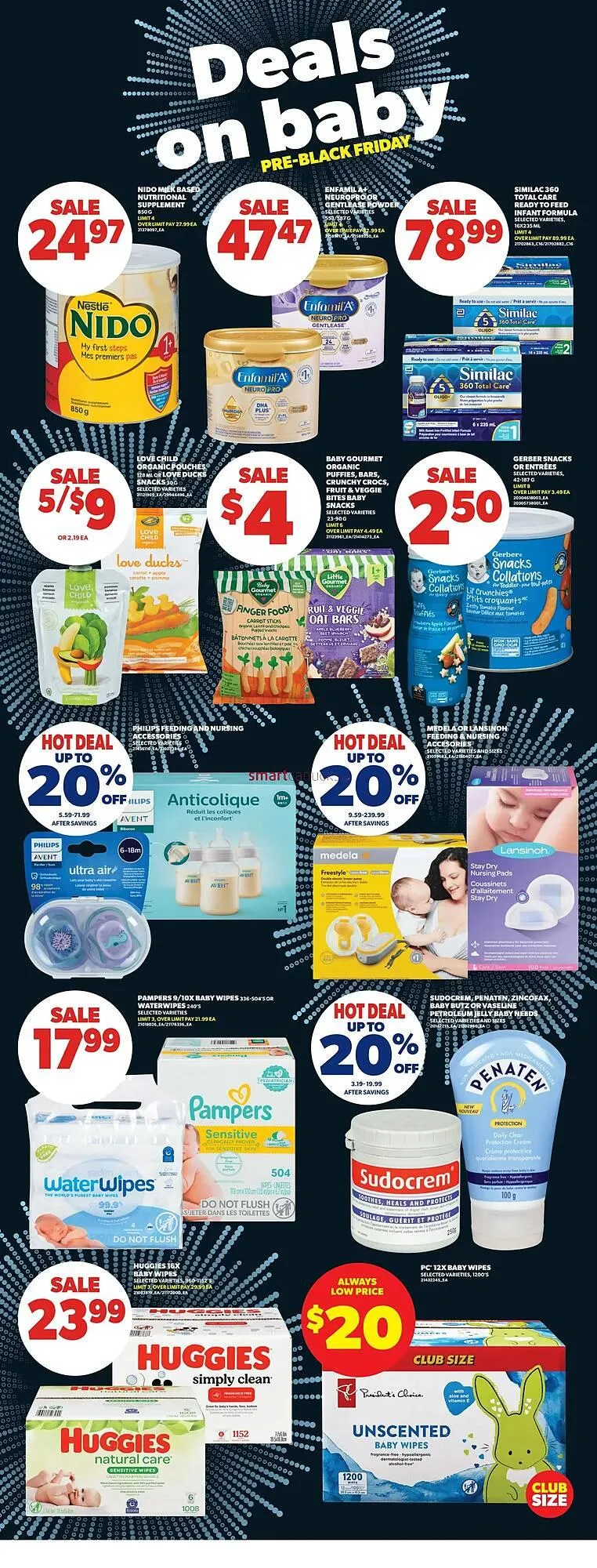 Real Canadian Superstore flyer from November 14 to November 20 2025 - flyer page 28