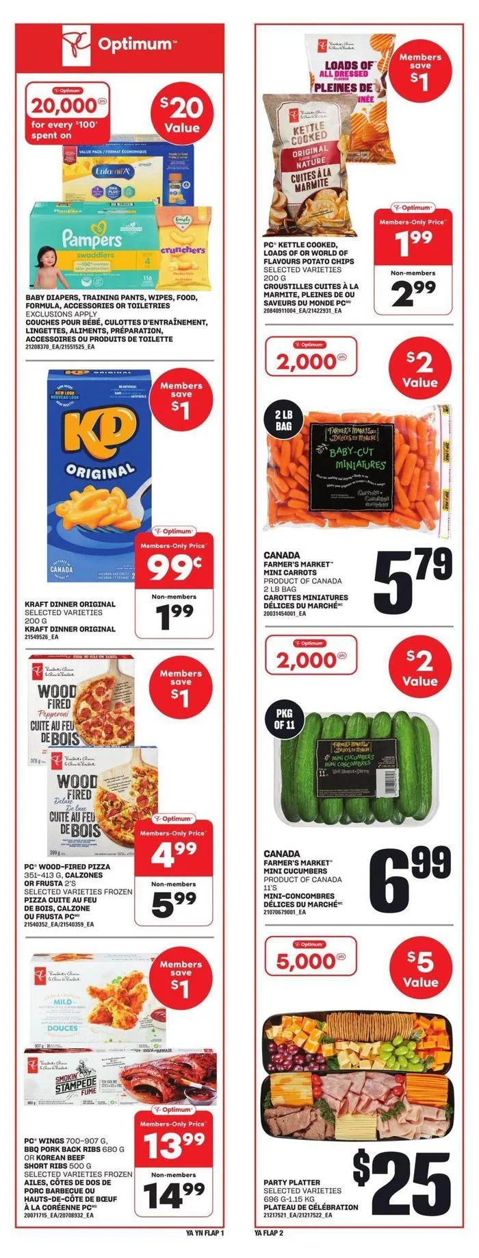 Our best offers for you from August 29 to September 4 2024 - flyer page 2