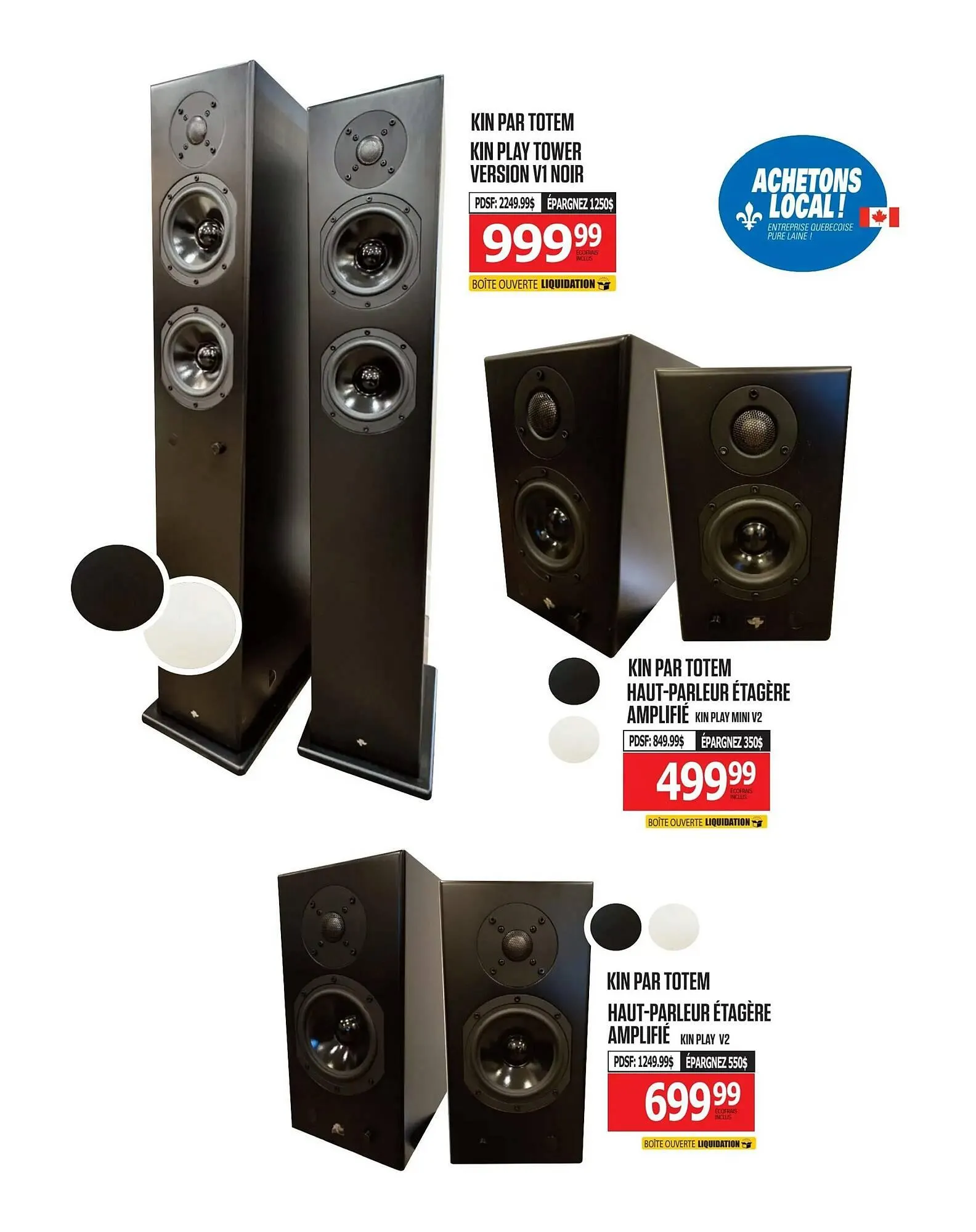 Centre Hi-Fi flyer from October 17 to October 23 2025 - flyer page 58