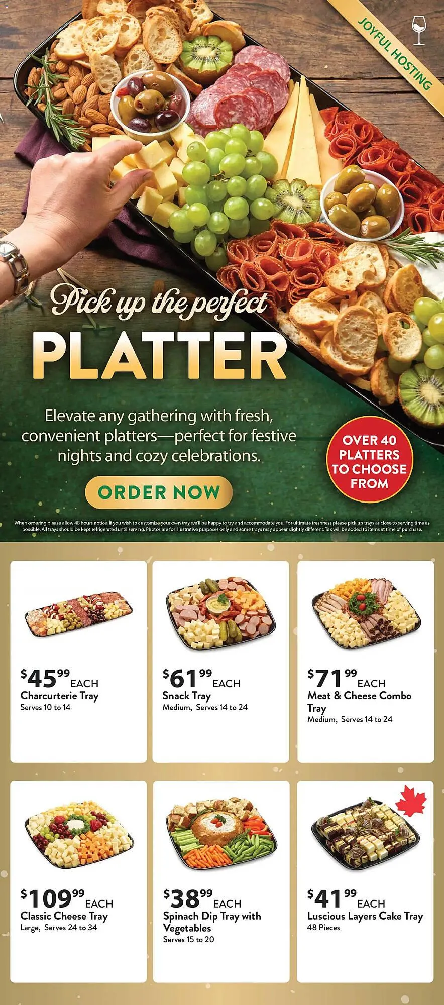 Save on Foods flyer from December 11 to December 17 2025 - flyer page 6