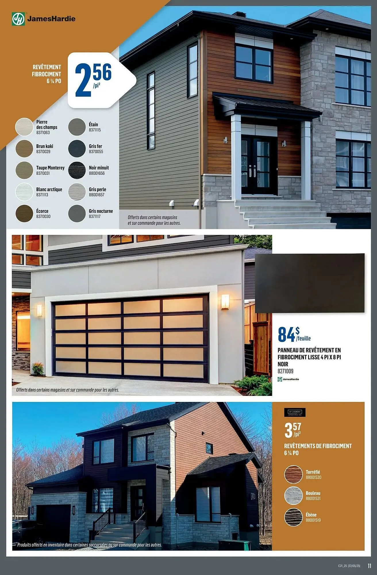 Canac flyer from May 22 to May 28 2025 - flyer page 11