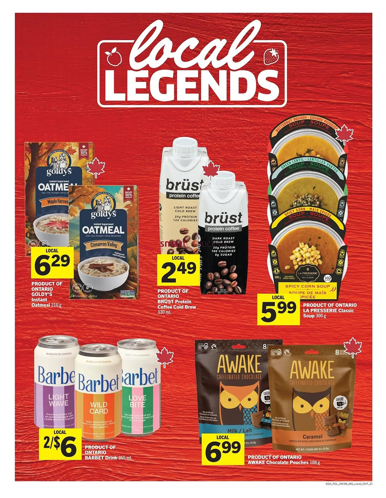 Foodland flyer from January 15 to January 21 2026 - flyer page 7