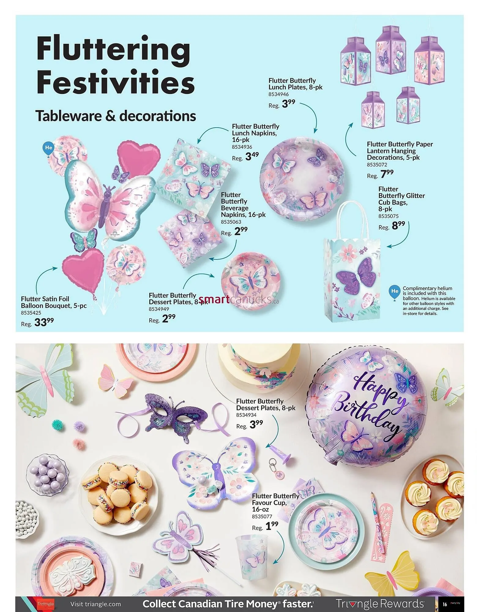 Party City flyer from May 9 to May 21 2025 - flyer page 11