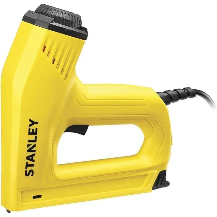 Stanley 2-in-1 Electric Stapler and Strip Brad Nailer