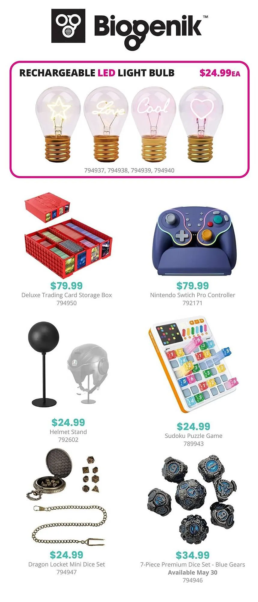 GameStop flyer from May 5 to June 4 2025 - flyer page 7