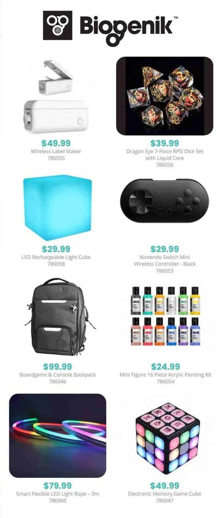 Game Stop Weekly ad from September 2 to October 6 2024 - flyer page 8