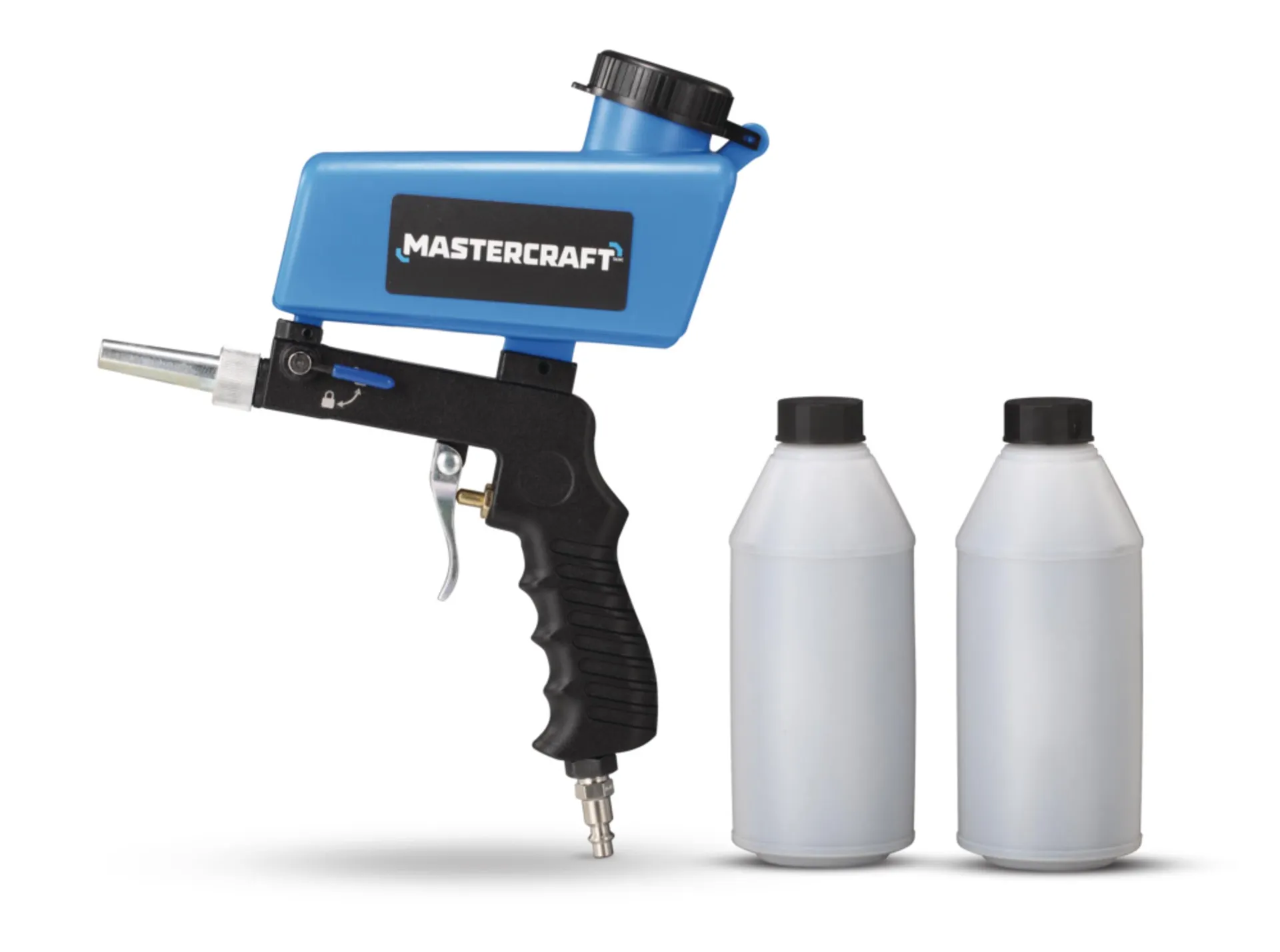 Mastercraft Air-Powered Sand Blaster Gun