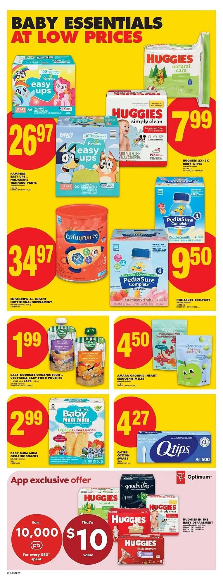 No Frills flyer from January 29 to February 4 2026 - flyer page 19