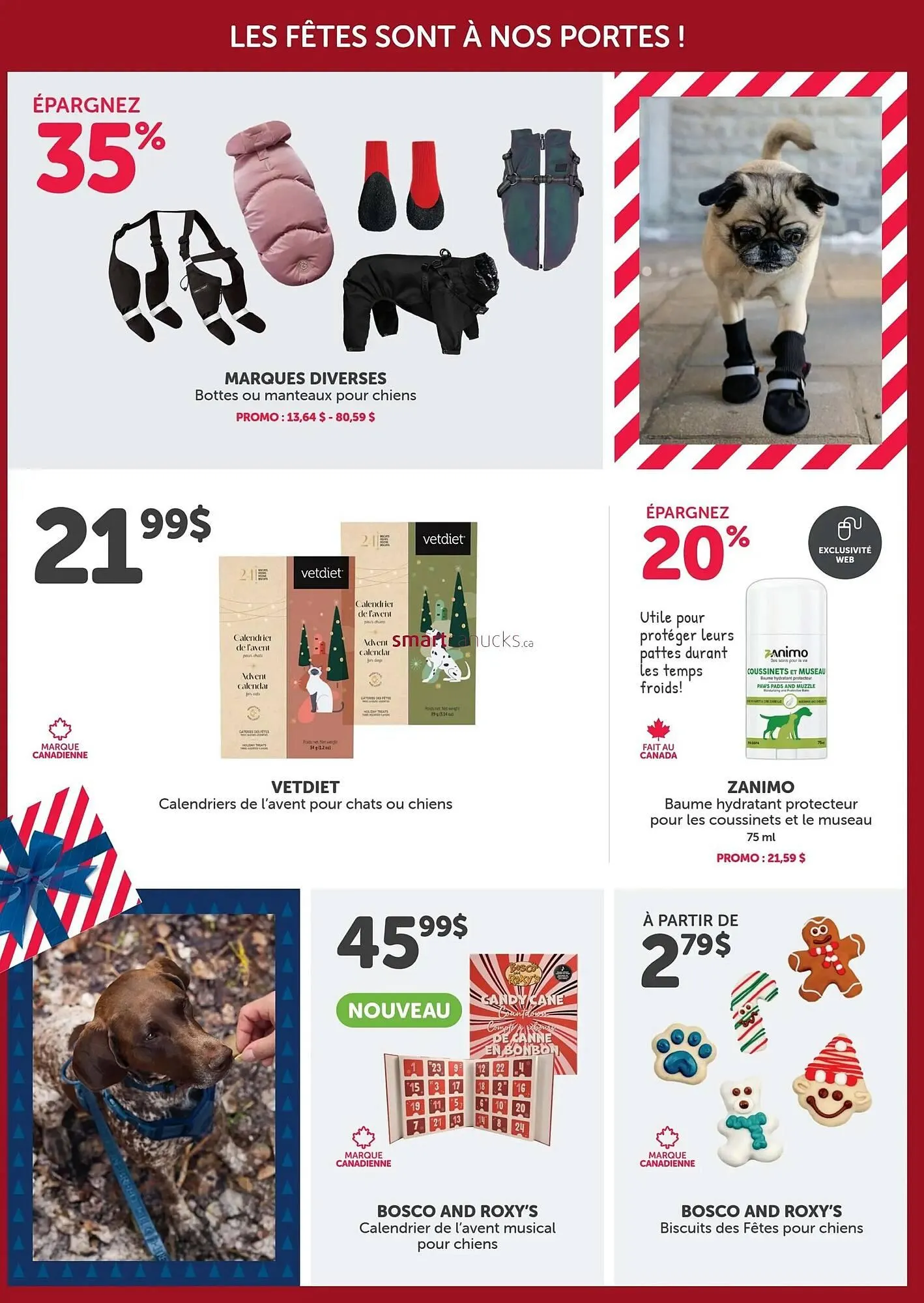 Mondou flyer from October 30 to November 5 2025 - flyer page 11