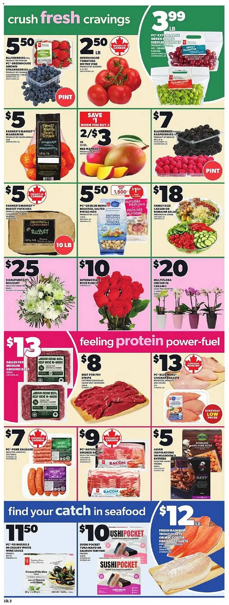 Loblaws flyer from November 13 to November 20 2025 - flyer page 5