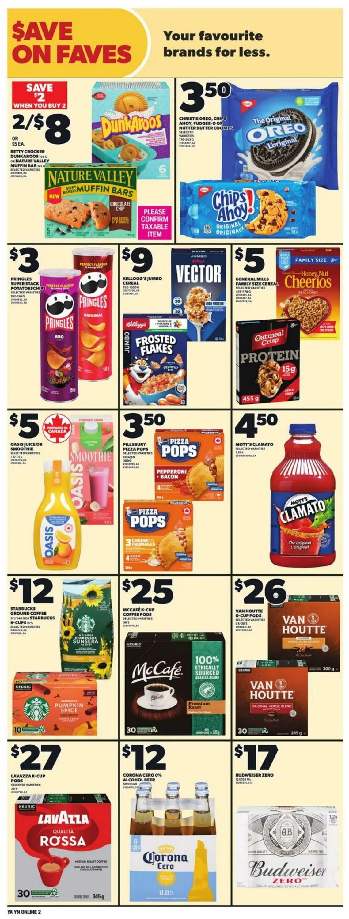 Independent Current flyer from August 7 to August 13 2025 - flyer page 9