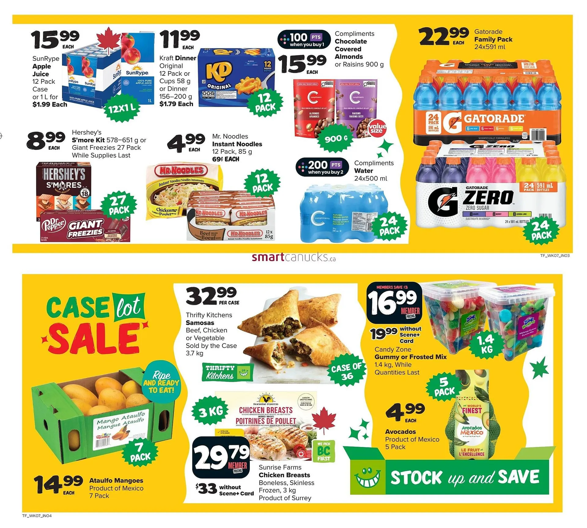 Thrifty Foods flyer from June 12 to June 18 2025 - flyer page 11