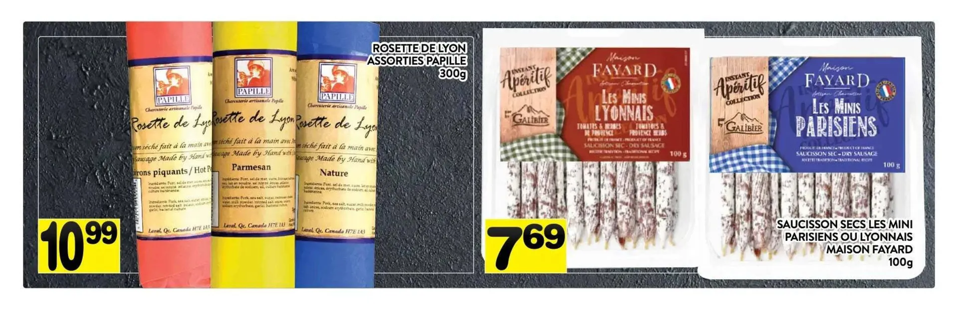 Supermarché PA flyer from December 5 to December 12 2025 - flyer page 11