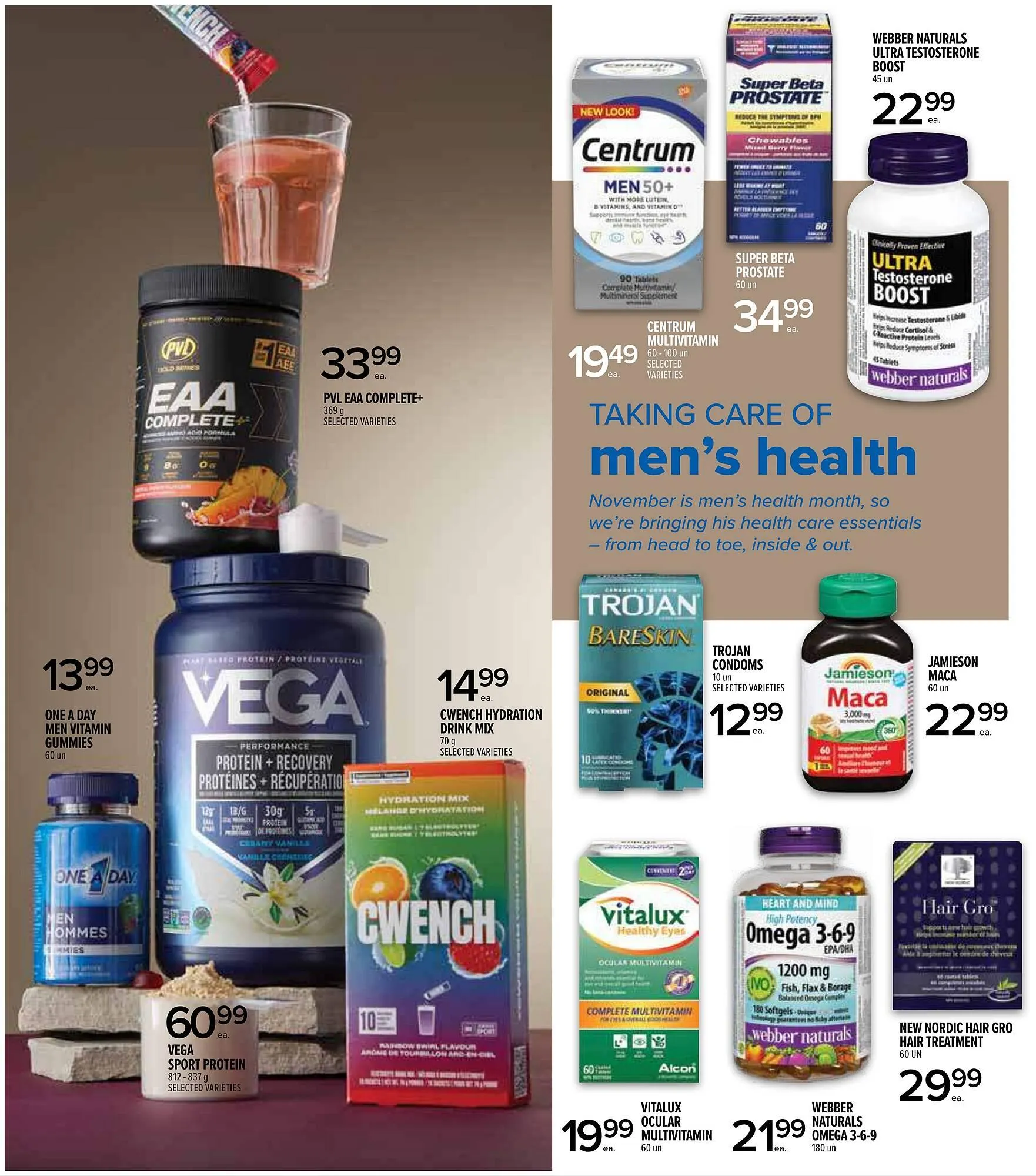 Metro flyer from November 20 to November 26 2025 - flyer page 3