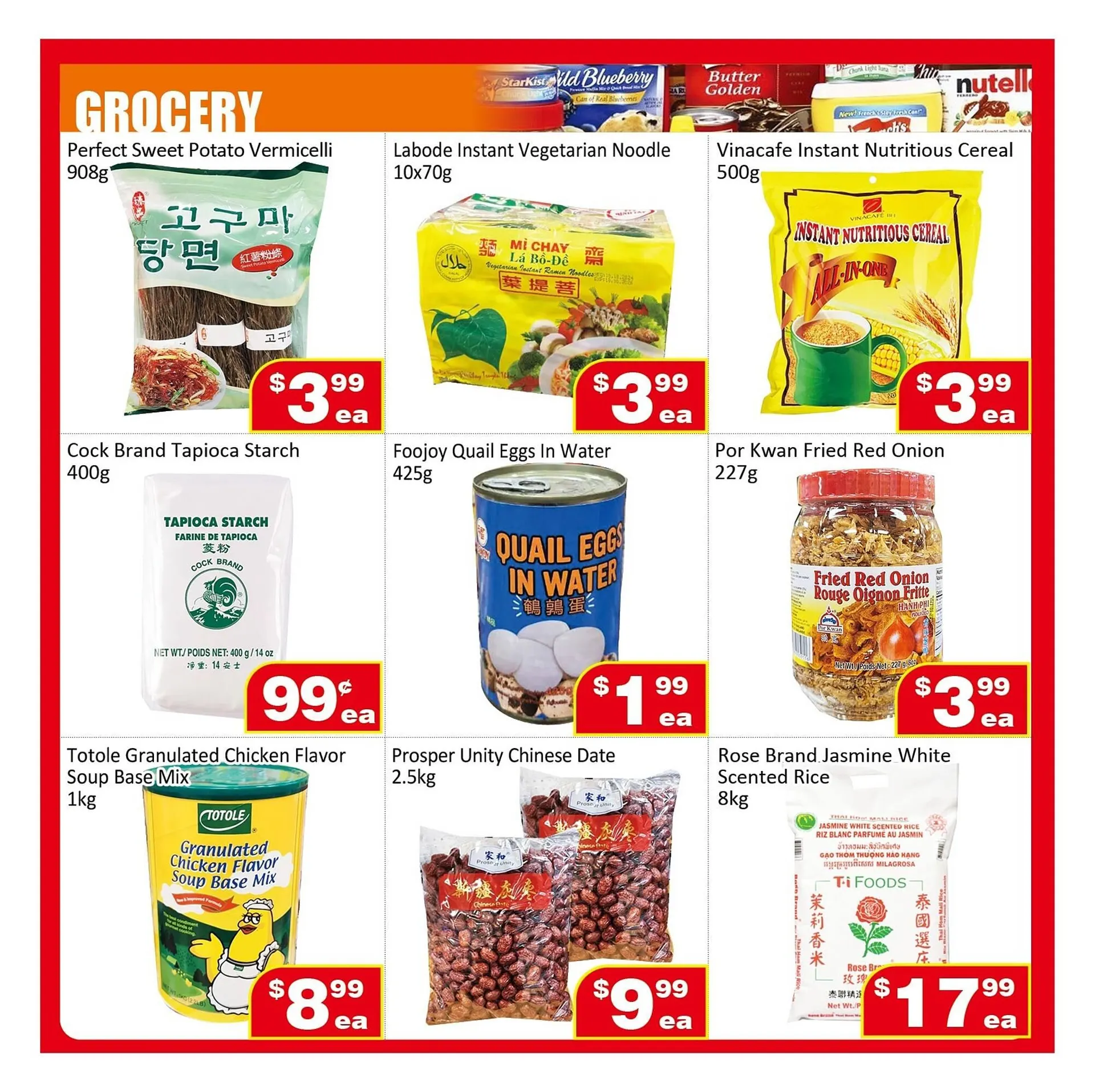 Jian Hing Supermarket flyer from November 28 to December 4 2025 - flyer page 2