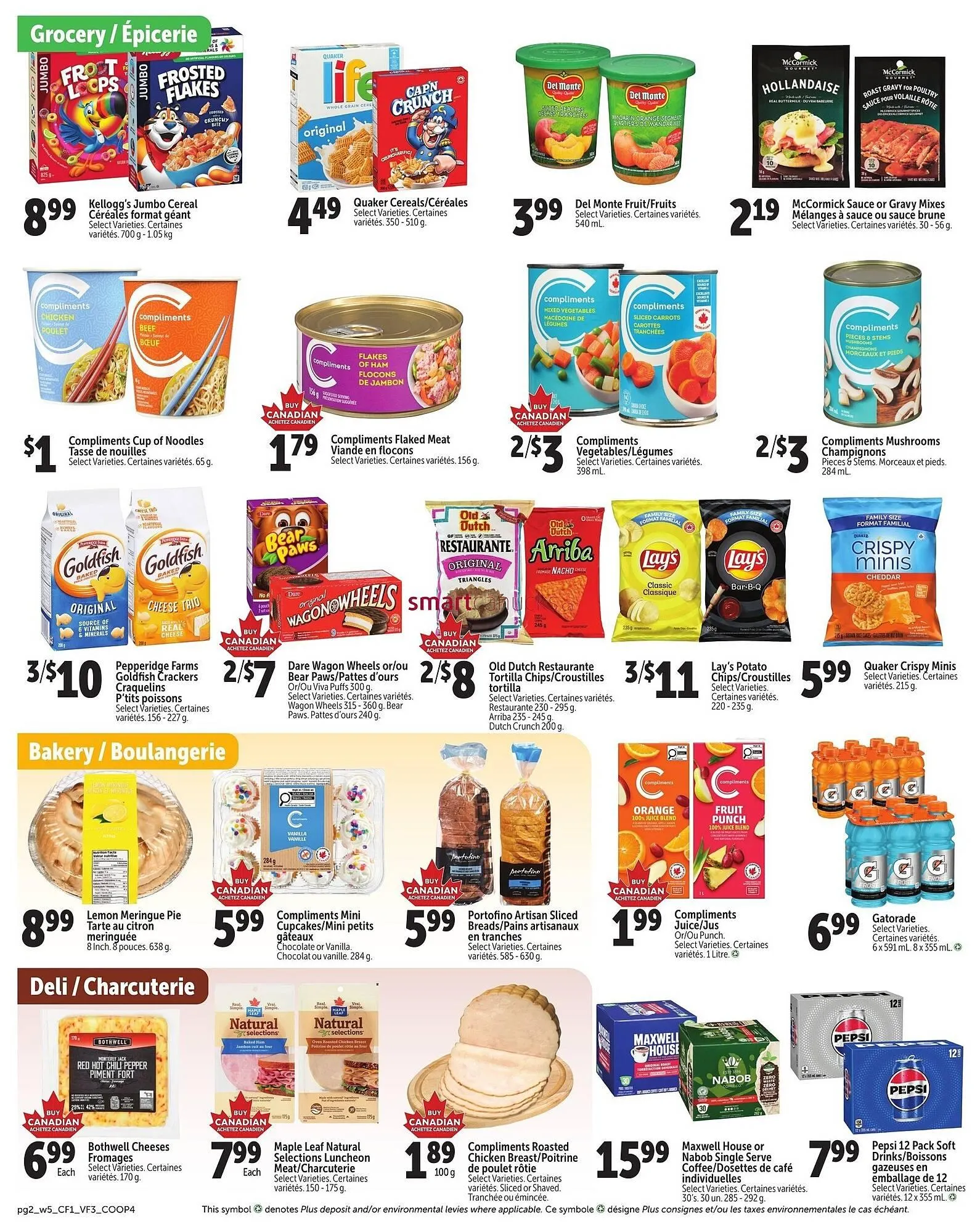 ValuFoods flyer from May 28 to June 15 2025 - flyer page 2