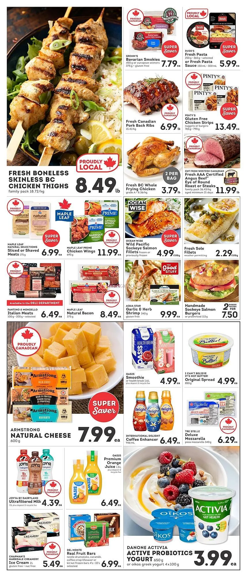 IGA flyer from December 4 to December 17 2025 - flyer page 2