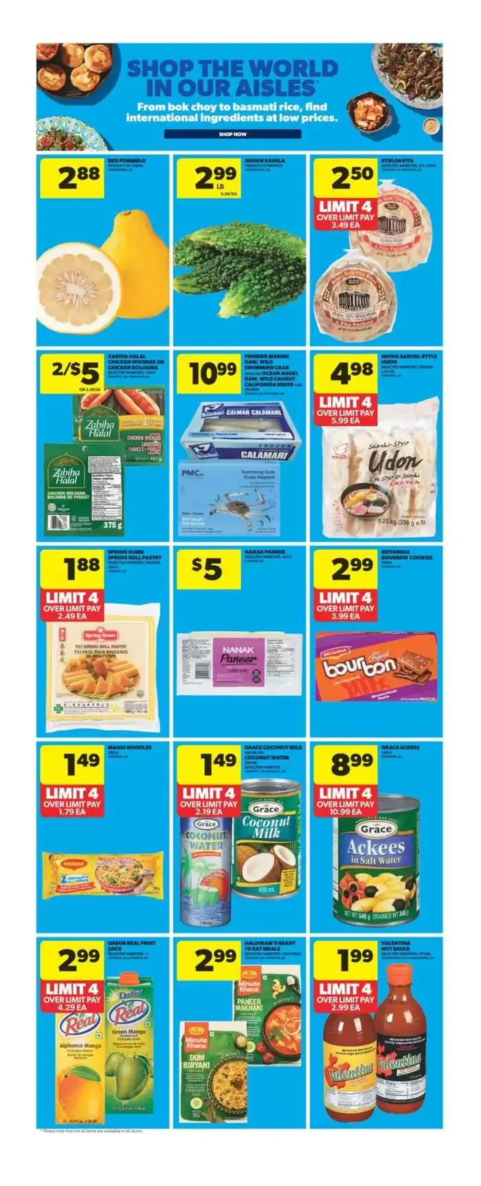 Wide range of offers from January 16 to January 22 2025 - flyer page 21