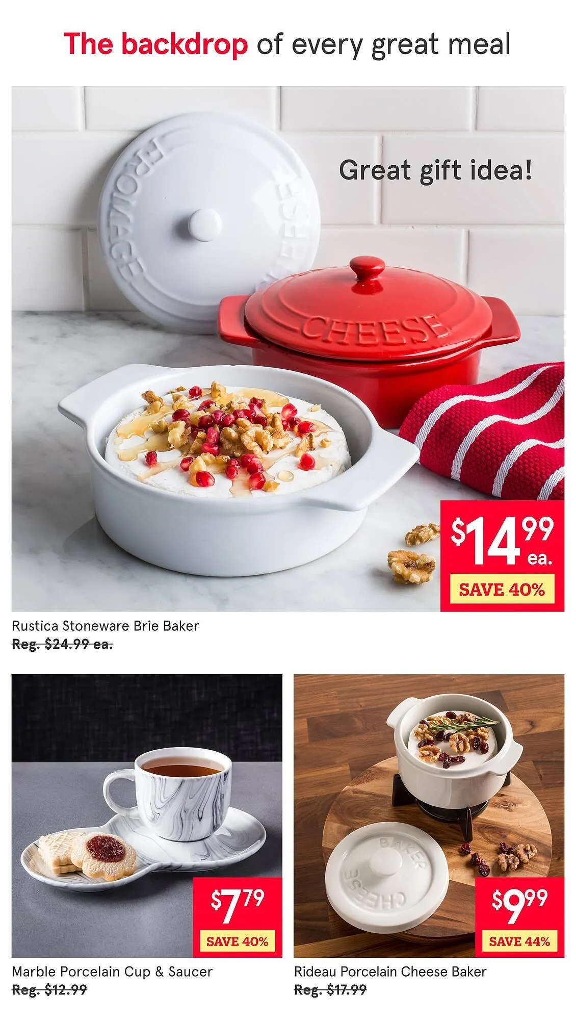 Kitchen Stuff Plus flyer from December 8 to December 18 2025 - flyer page 5