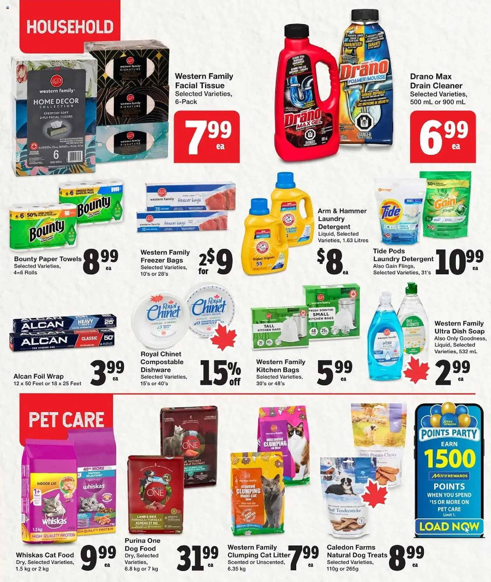 Quality Foods flyer from February 26 to March 4 2026 - flyer page 10