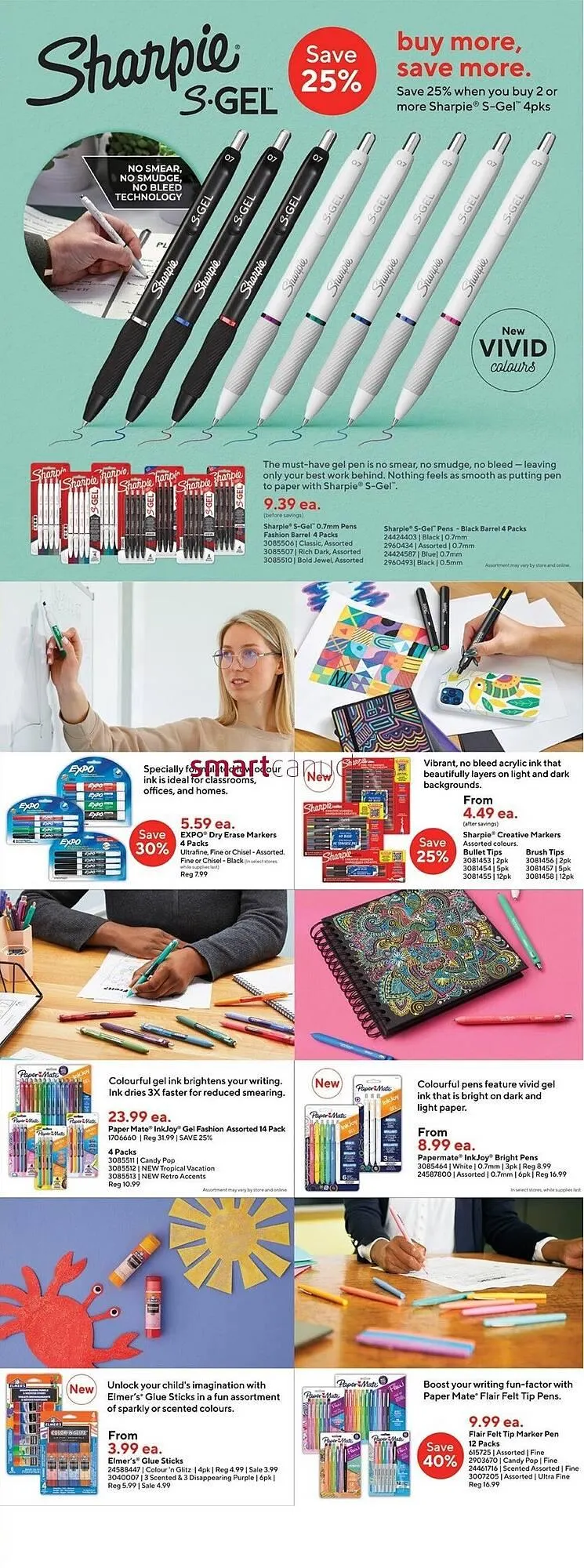 Staples flyer from August 15 to August 21 2024 - flyer page 26