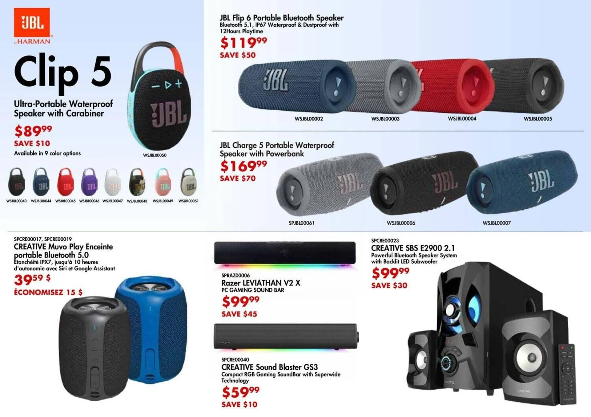 Canada Computers flyer from April 18 to May 1 2025 - flyer page 11