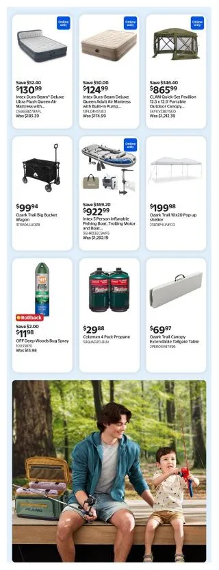 Walmart Flyer Special from June 3 to June 17 2026 - flyer page 16