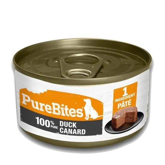 Duck Paté for Dogs, 71g