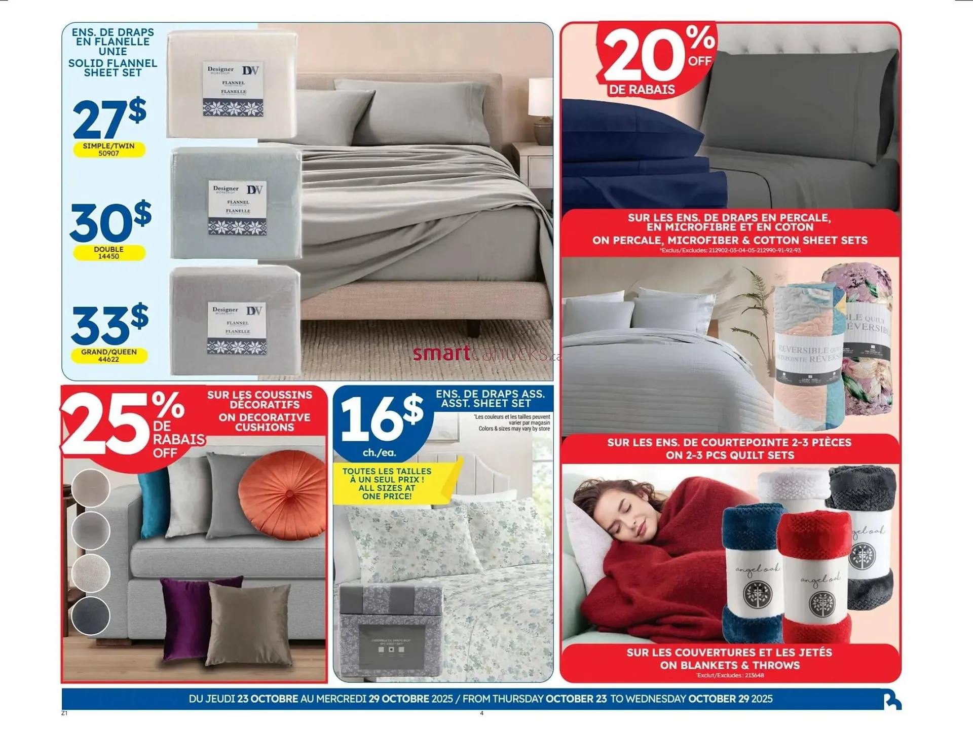 Rossy flyer from October 23 to October 29 2025 - flyer page 4