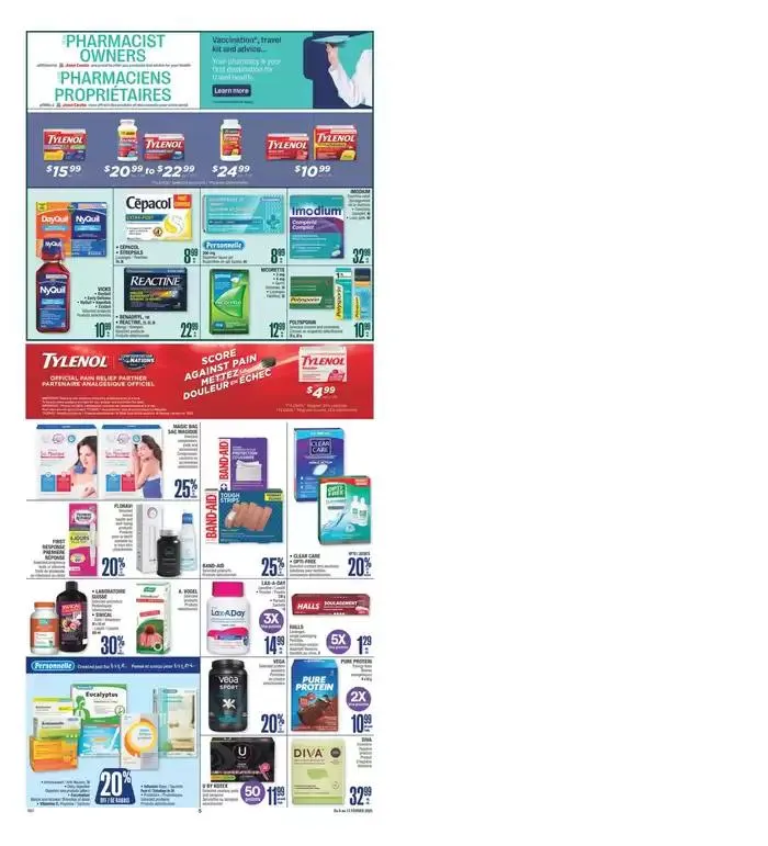 Great discounts on selected products from February 6 to February 12 2025 - flyer page 7