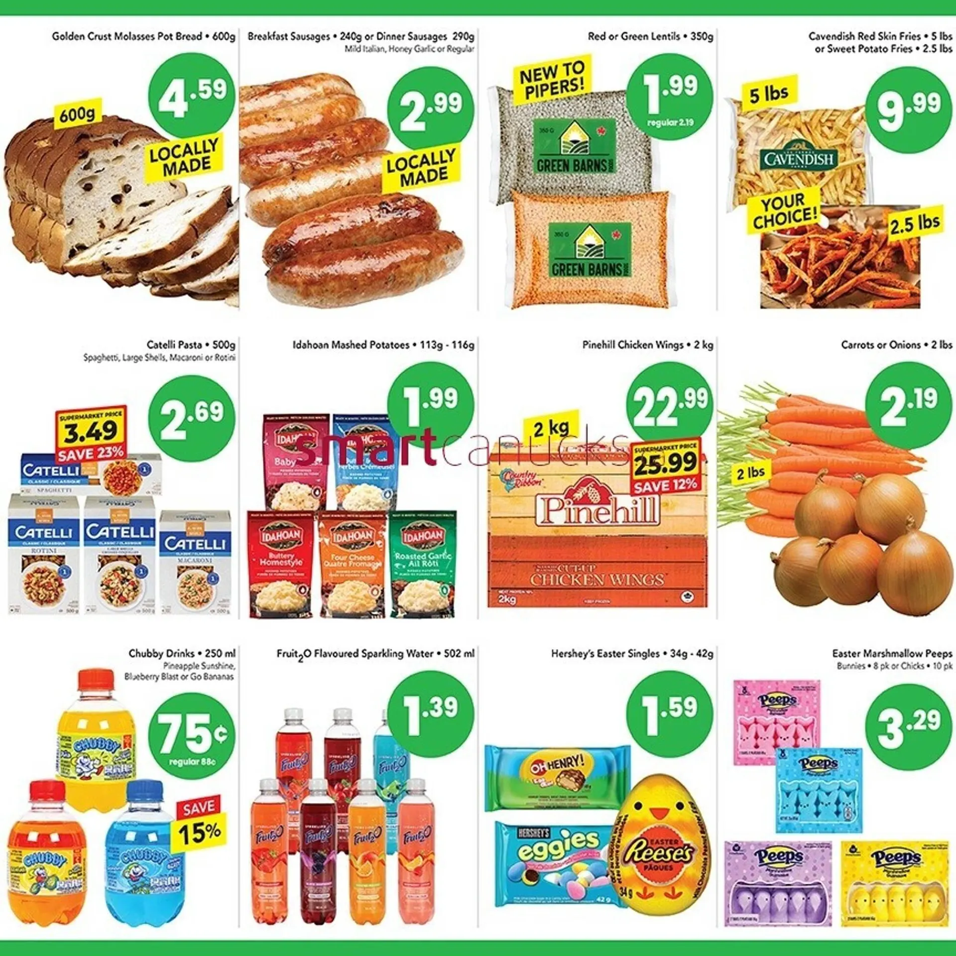 Pipers flyer from March 5 to March 11 2026 - flyer page 2