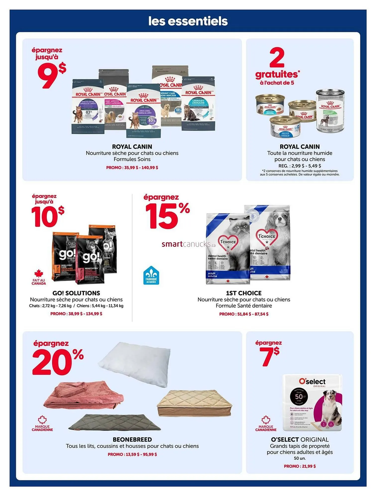 Mondou flyer from January 29 to February 11 2026 - flyer page 2