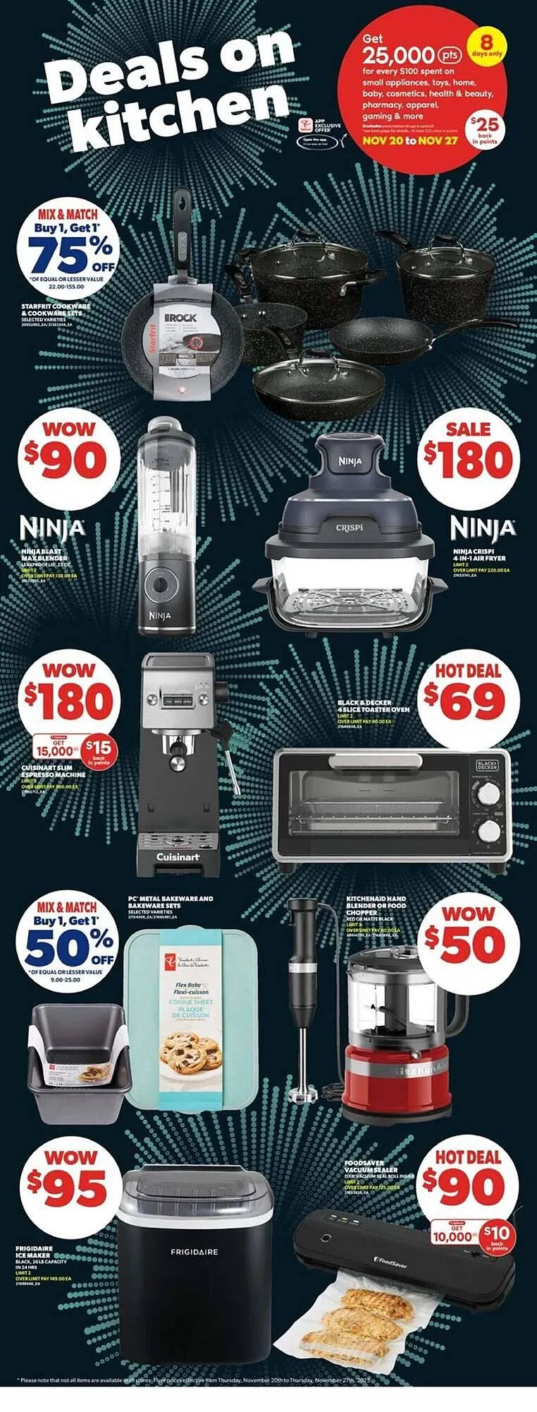 Real Canadian Superstore flyer from November 21 to November 28 2025 - flyer page 3