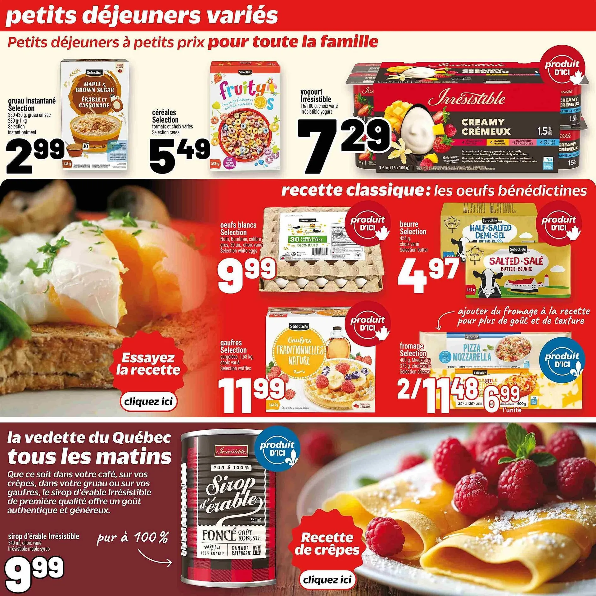 Metro flyer from February 26 to March 4 2026 - flyer page 2