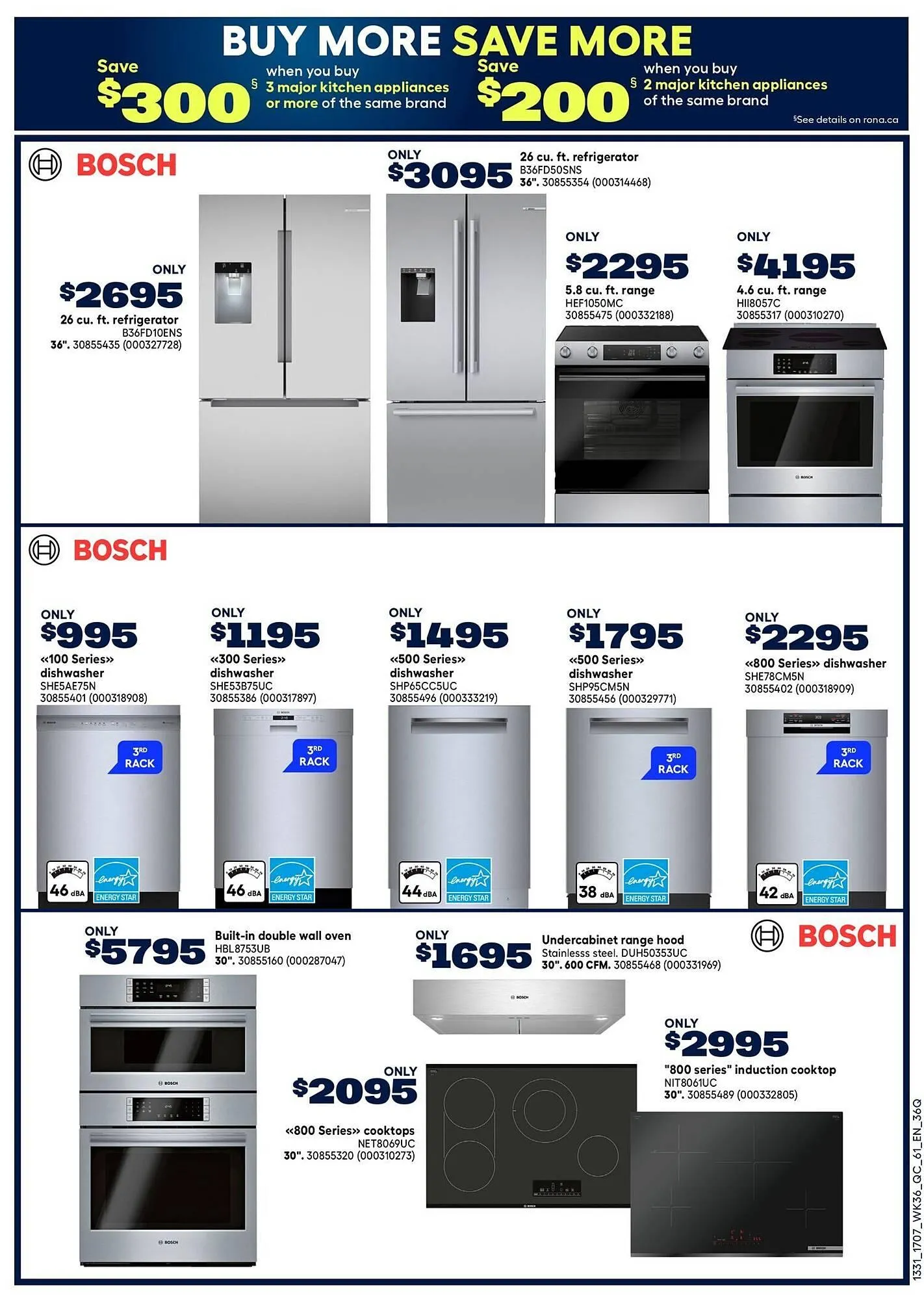 RONA flyer from October 2 to October 9 2025 - flyer page 19