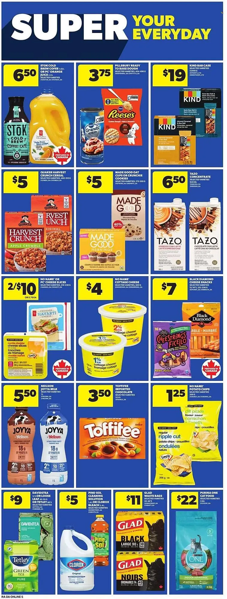 Atlantic Superstore flyer from January 29 to February 4 2026 - flyer page 17