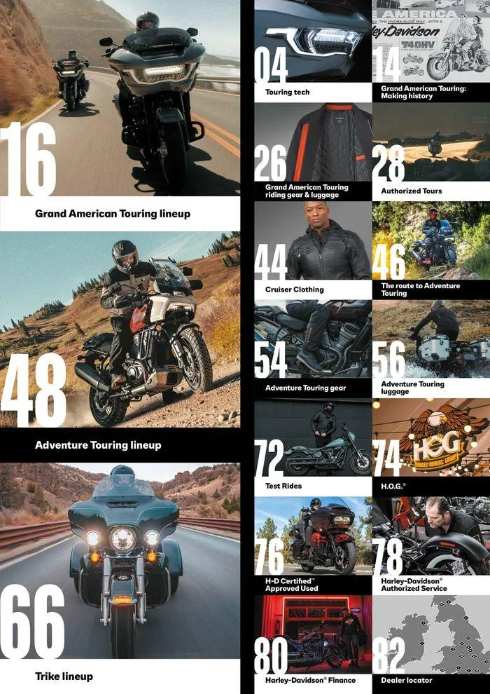2024 Motorcycles from February 5 to February 5 2025 - flyer page 3